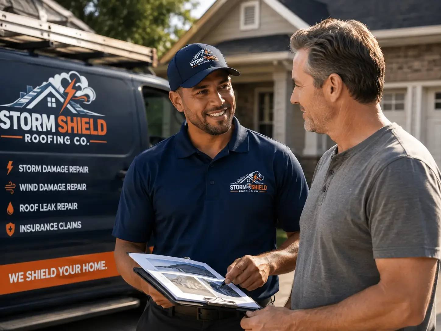 Storm Damage Roof Repair Rexford, KS FAQs